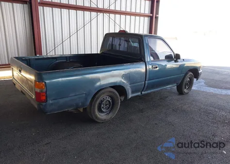 1994 Toyota Pickup 1/2 Ton Short Whlbase Stb из США, поврежденный, VIN 4TARN81A8RZ252775